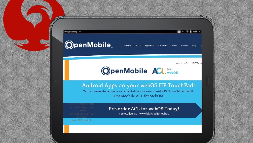 PIC & Open Mobile make their second release of ACL.