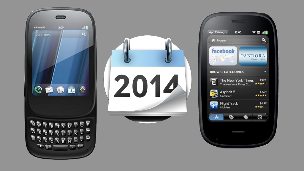 The Pre2 & Veer in 2014