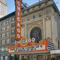 April in Chicago