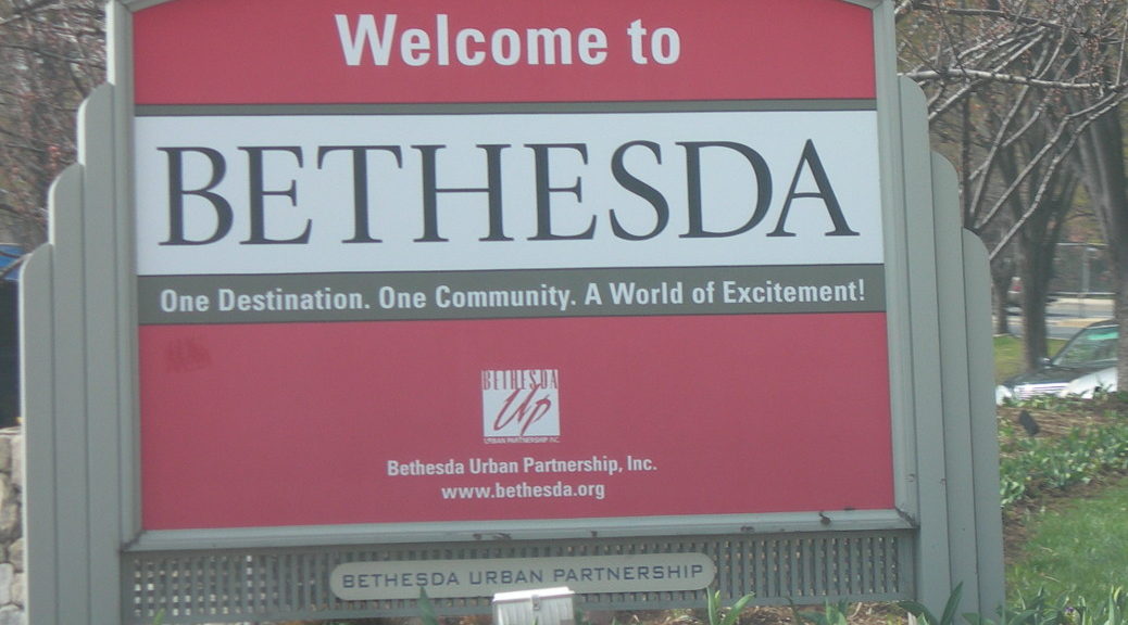 Welcome to Bethesda