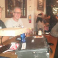Attendees at the Bethesda meetup.