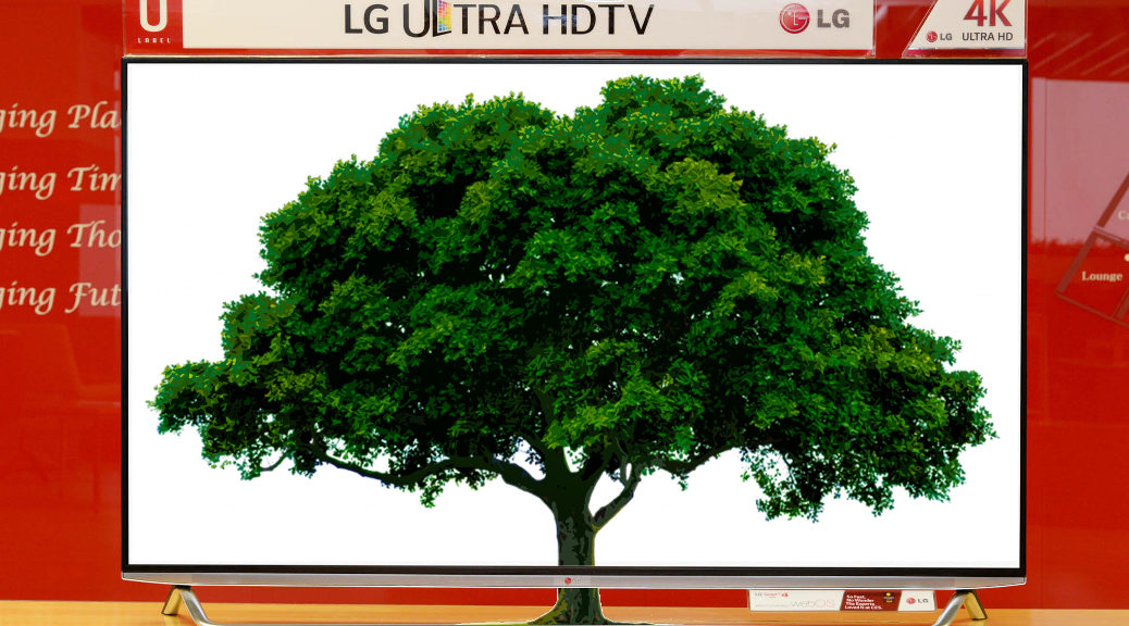 Rooted TV
